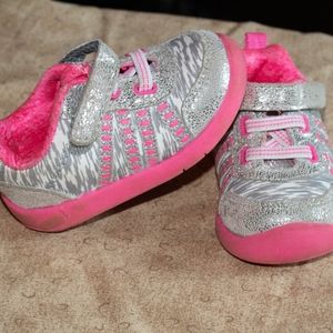 Granimals size 3 sneakers